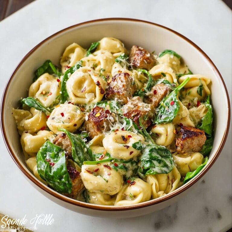 Chicken Creamy Protein-Packed Pasta Bowl Recipe