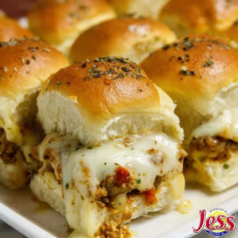 Curried Chicken Slider Sandwiches Recipe