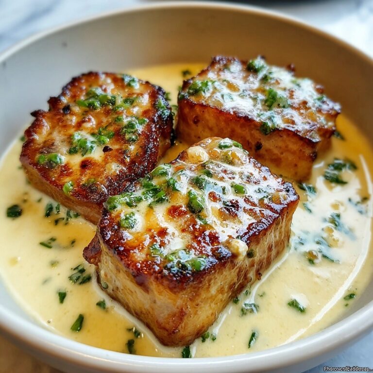 Creamy Garlic Pork Chops in 30 Minutes for a Cozy Dinner Recipe
