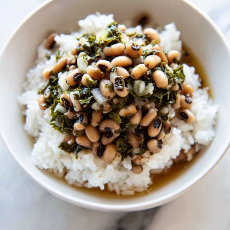 Hoppin’ John Recipe