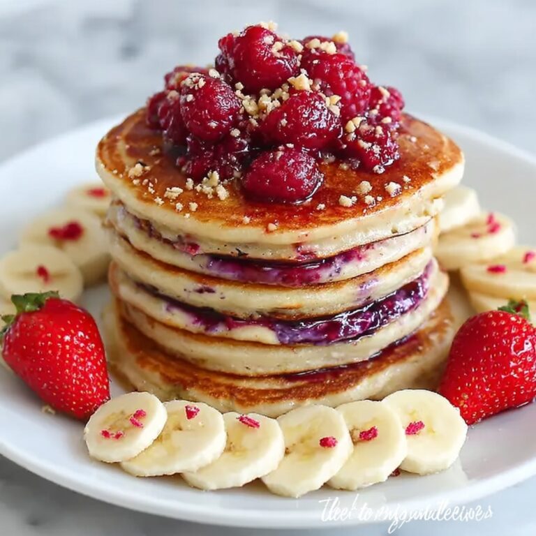 Rose Water Water Pancakes Recipe