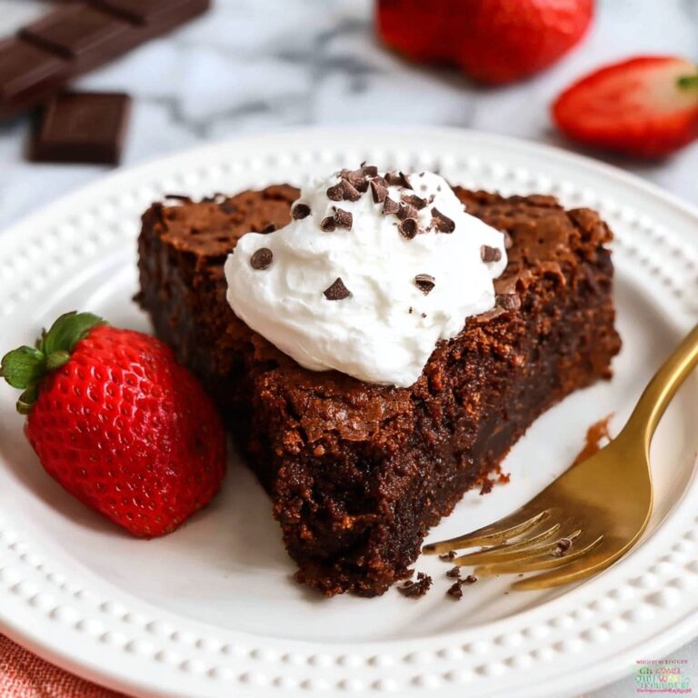 Chocolate Baked Oats Recipe