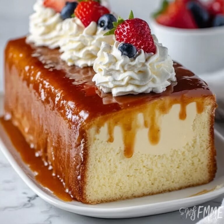 Indulgent Burnt Basque Cheesecake Recipe