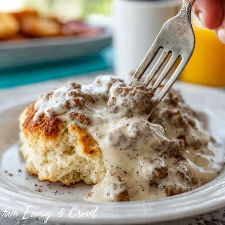 Pioneer Woman Sausage Gravy Recipe