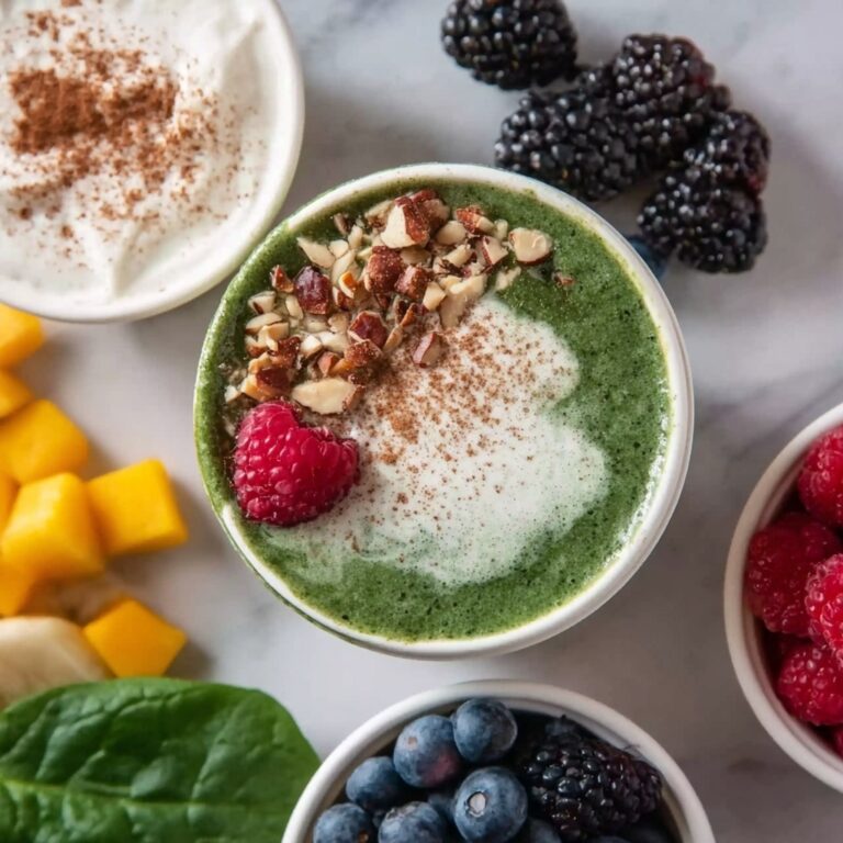 The Perfect Smoothie Formula Recipe