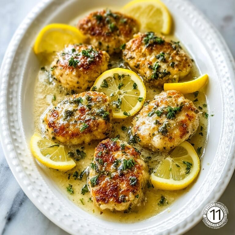 Lemon Chicken Romano: Crispy Delight for Cozy Dinners at Home Recipe