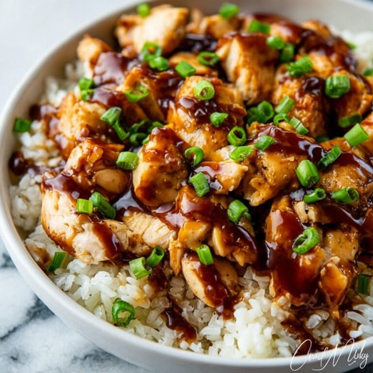 Honey BBQ Chicken Recipe