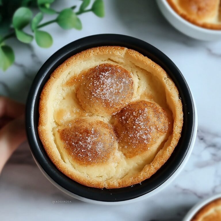 Creme Brûlée Cookies Recipe