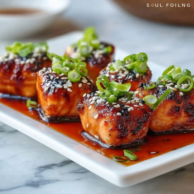 Honey Garlic Salmon Bites: An Incredible Ultimate Recipe