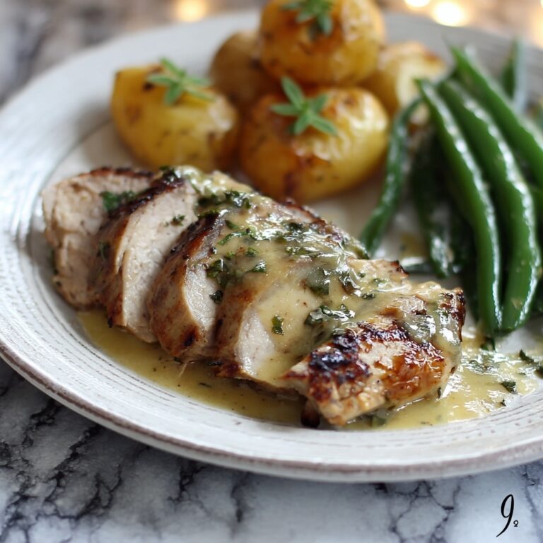 Mary Berry Dijon Chicken Recipe: Classic, Easy & Delicious Recipe