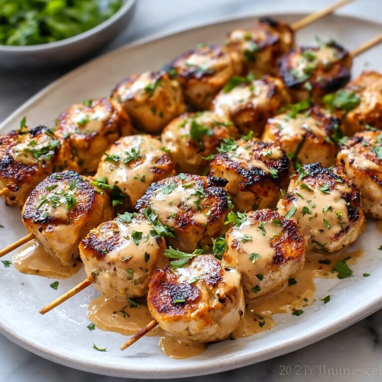 Bang Bang Chicken Skewers – Quick, Juicy, and Flavor-Packed Dinner Recipe