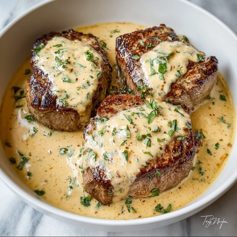 Creamy Garlic Pork Chops in 30 Minutes for a Cozy Dinner Recipe