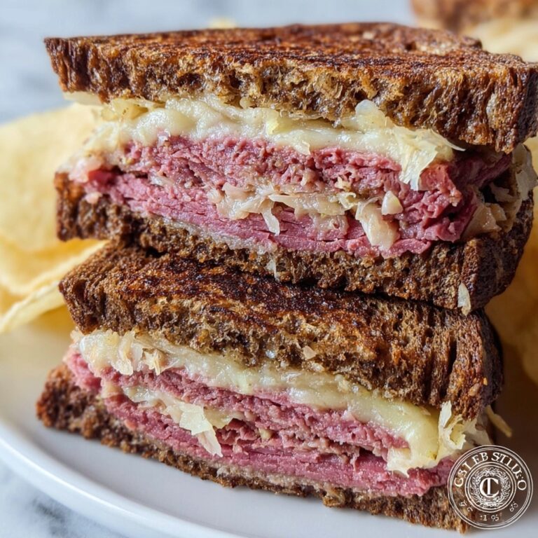 Hot Pastrami Sandwich Recipe