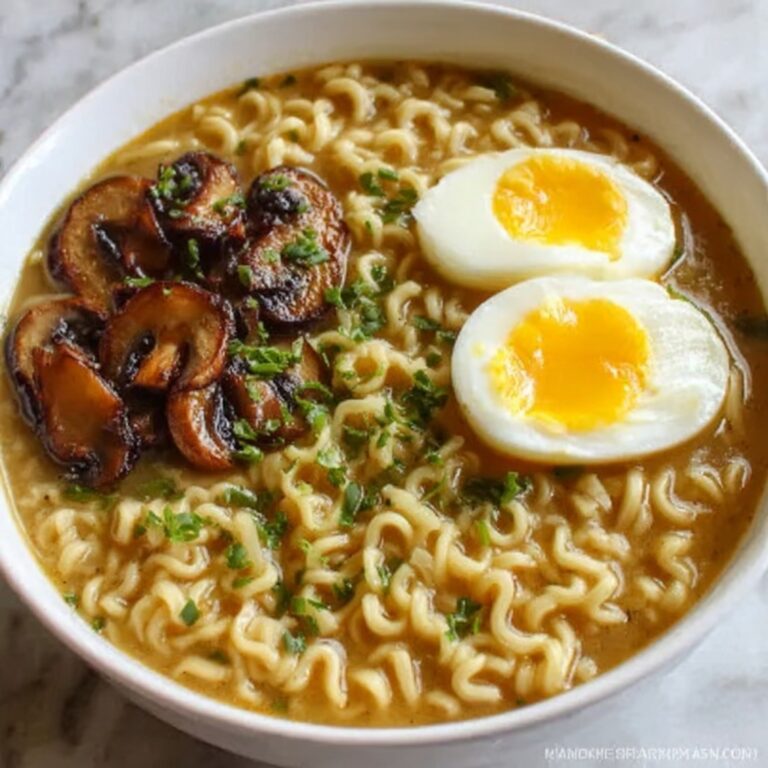 Creamy Ramen Recipe: Your New Comfort Meal Recipe