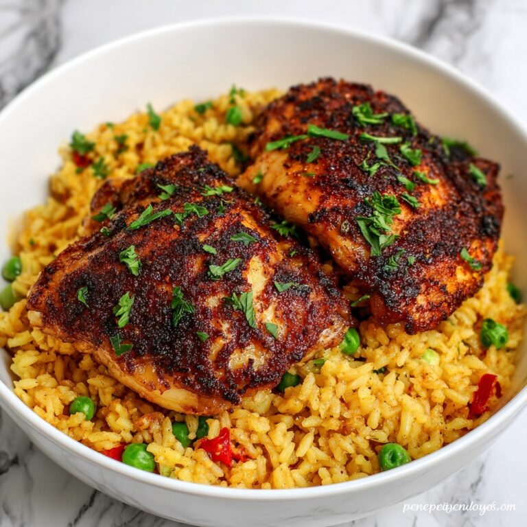 One-Pot Chicken and Rice Recipe