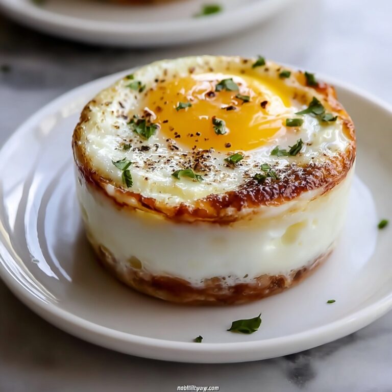 Baked Cottage Cheese Eggs: Your Amazing Protein-Packed Breakfast Recipe