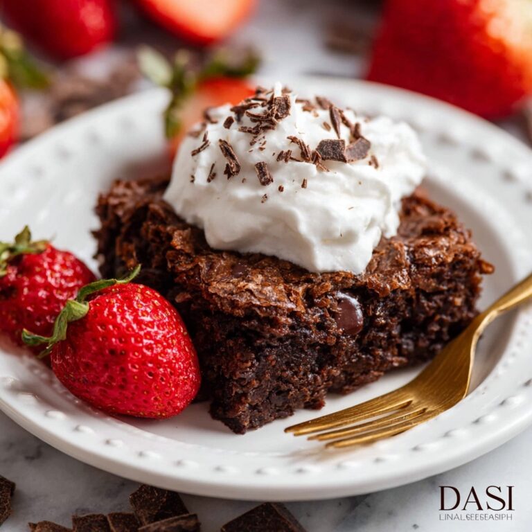 Chocolate Baked Oats Recipe
