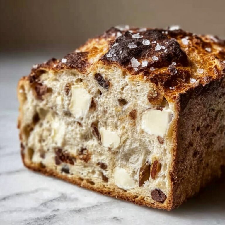S’mores Sourdough Bread Recipe