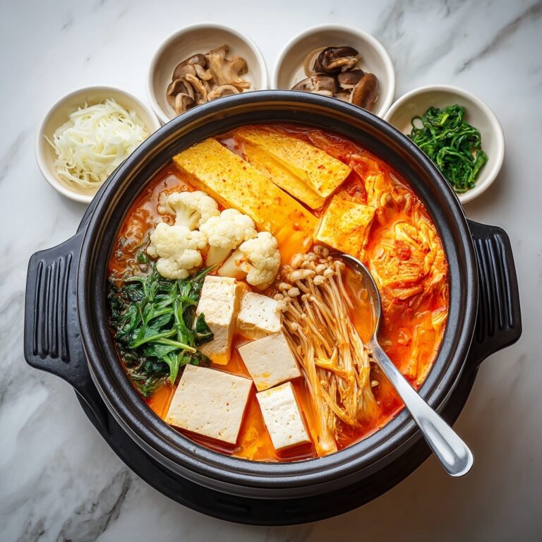 Irresistible Hot Pot at Home: Customize Your Cozy Feast Recipe