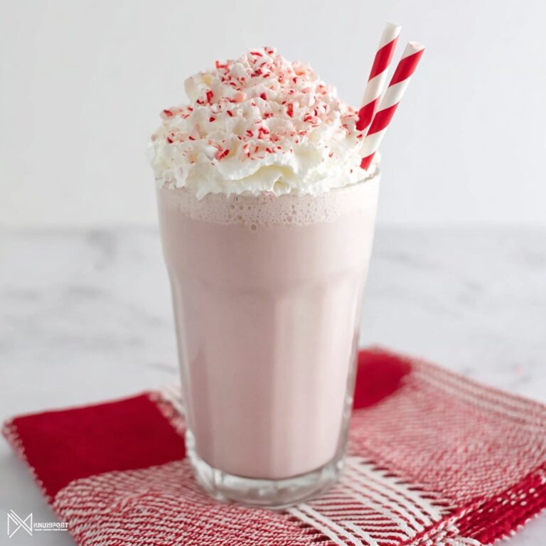 Frozen Hot Chocolate Recipe