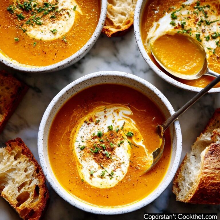 Country Harvest Root Vegetable Soup Recipe