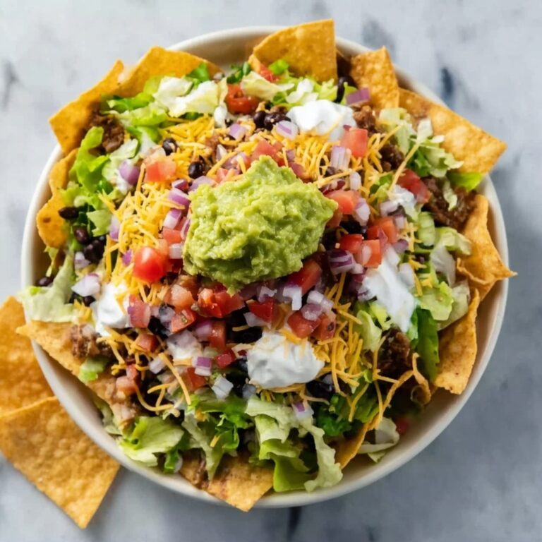 Taco Salad Recipe