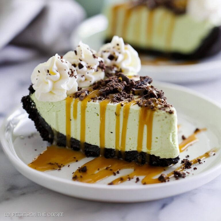 Asphalt Pie (Winger’s Copycat) Recipe