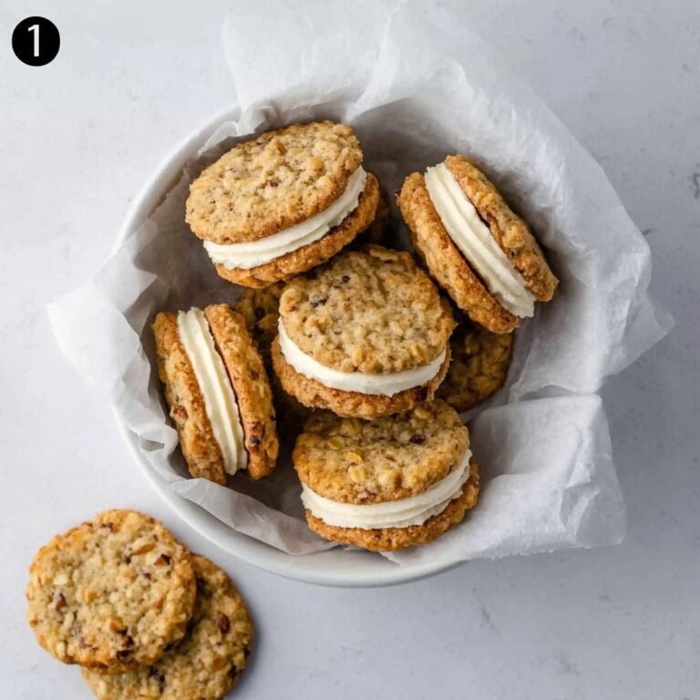 Carrot Cake Cookies Recipe