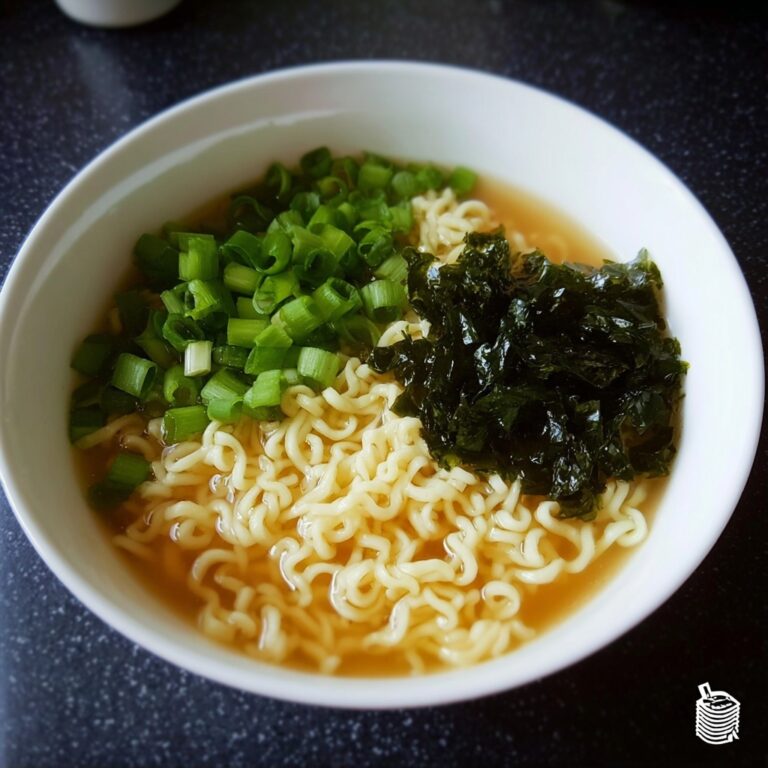 Salt Ramen Recipe