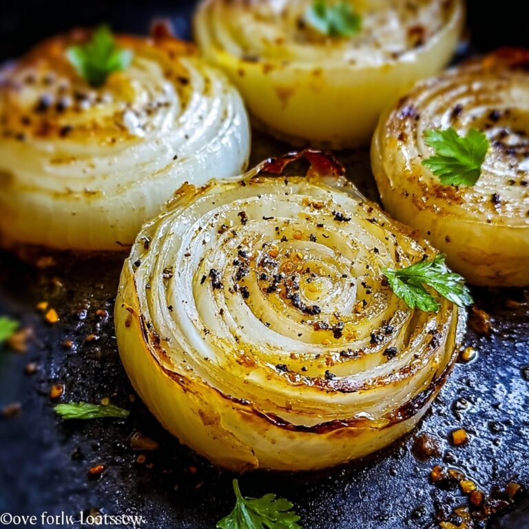 Garlic Butter Roasted Cabbage Steaks That Wow Your Taste Buds Recipe