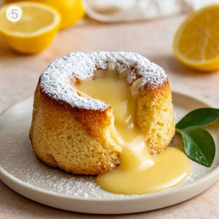 Zesty Limoncello Cake Recipe