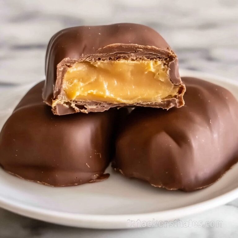 Copycat Reese’s Peanut Butter Eggs Recipe