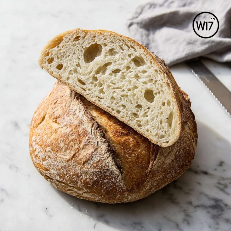 Sourdough Bread Recipe