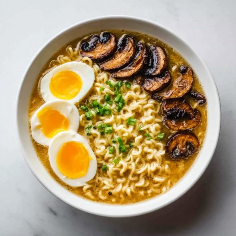 Creamy Ramen Recipe: Your New Go-To Comfort Meal Recipe