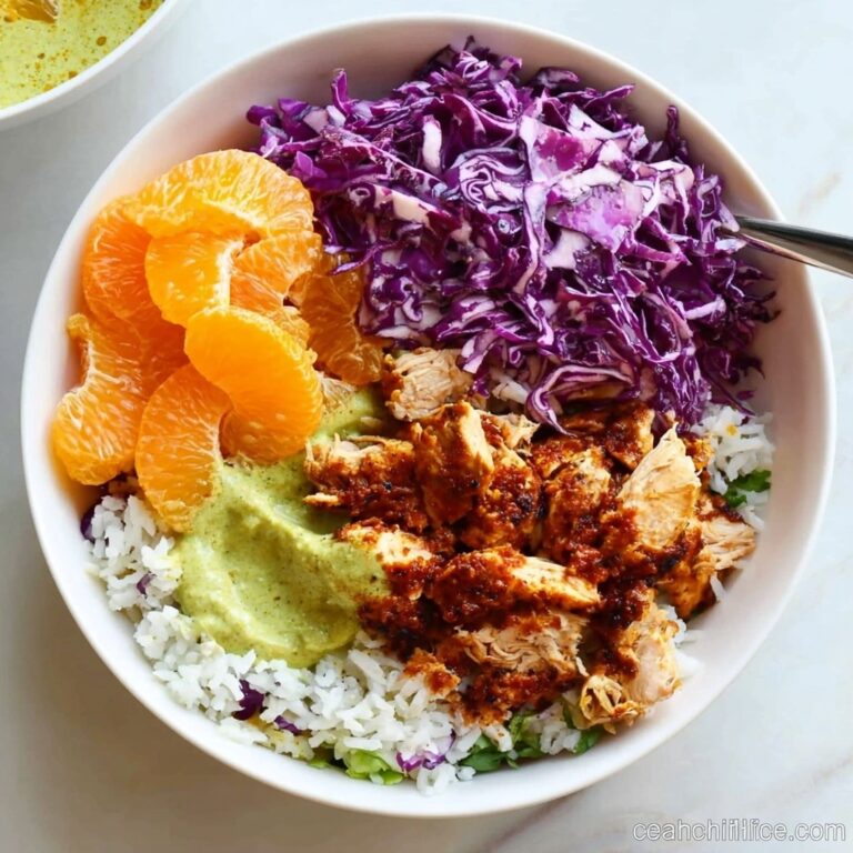 Chipotle Salmon with Orange Salsa and Aji Verde Recipe