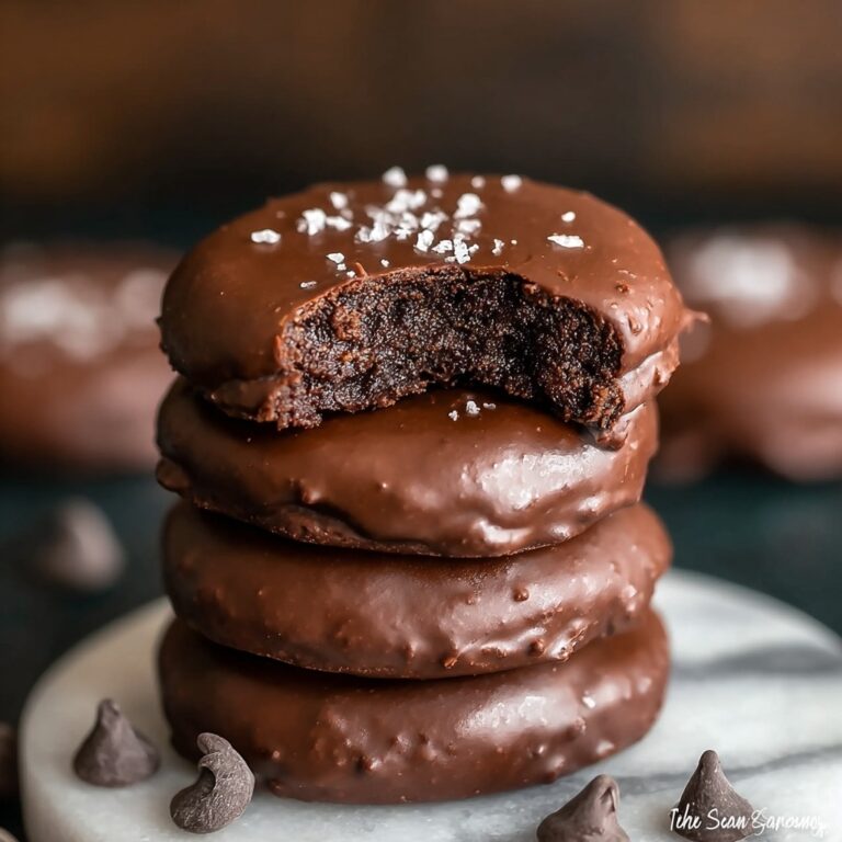 Fudge Cookies: An Incredible Ultimate Recipe for Chocolate Lovers Recipe