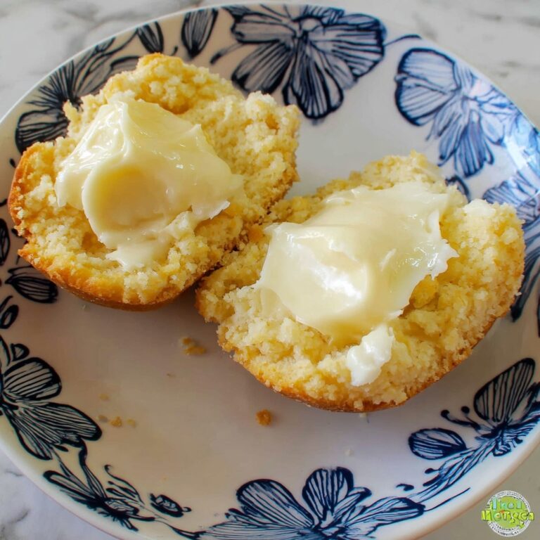 Vegan Cornbread Muffins Recipe