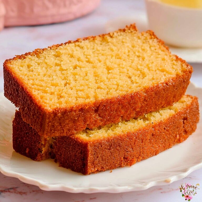 Healthy Banana Bread Recipe