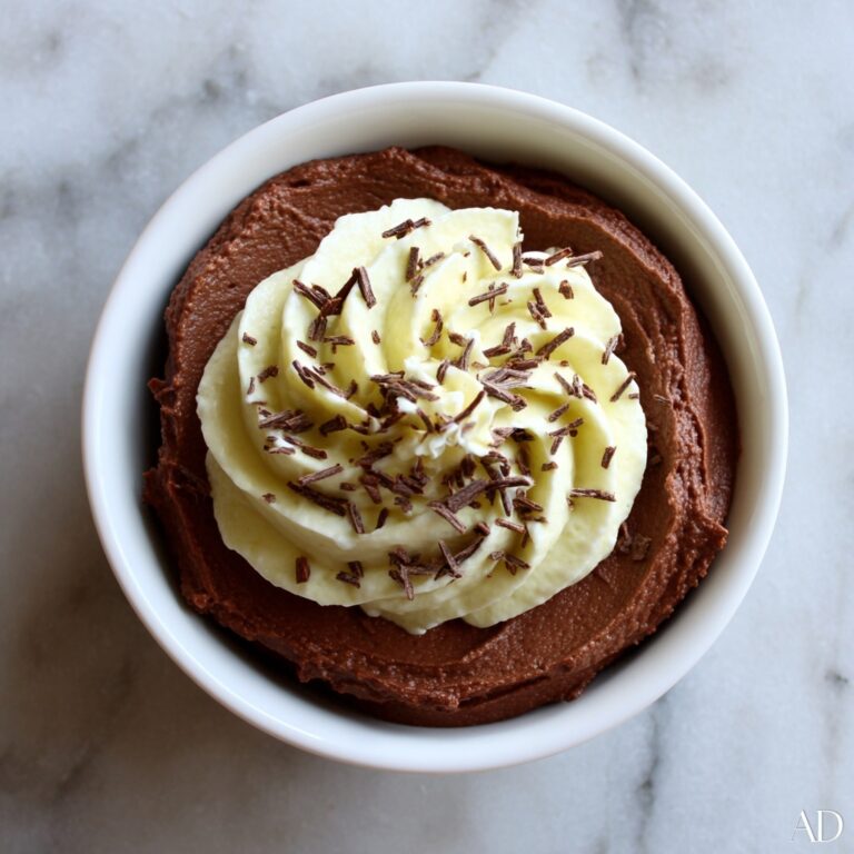 Chocolate Mousse Recipe (Rich & Airy!) Recipe