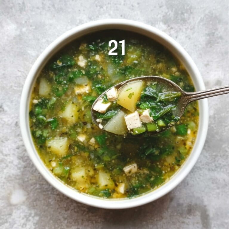 Green Borscht Recipe