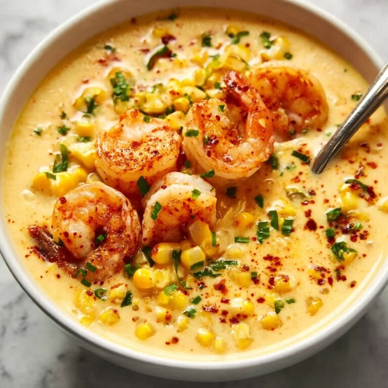 New Orleans Shrimp and Corn Bisque Recipe