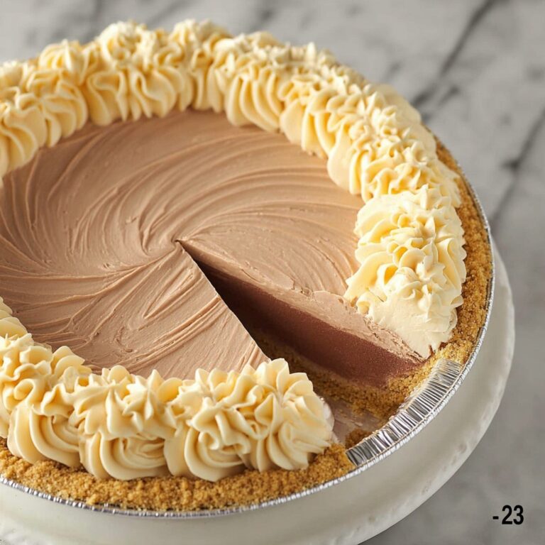 Costco Peanut Butter Chocolate Cream Pie Recipe