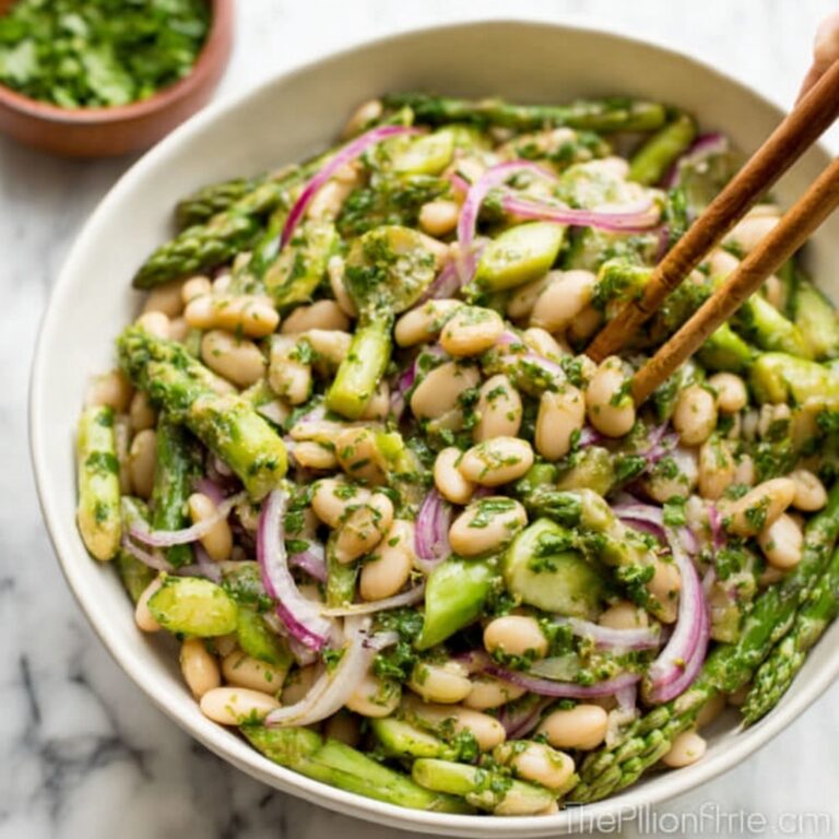 Marinated Cilantro Lime Bean Salad Recipe