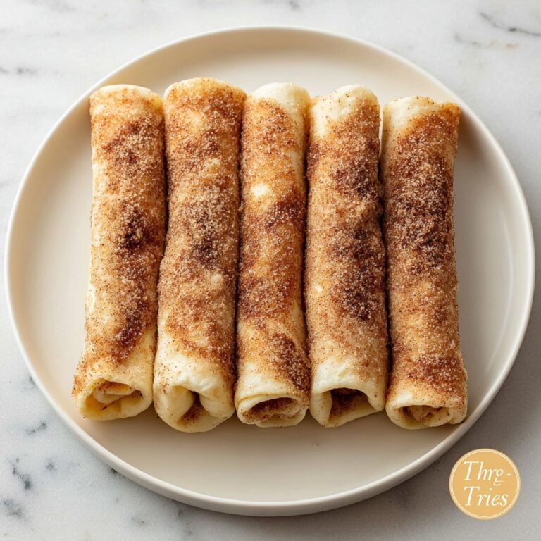 Keto Crispy Cinnamon Cream Cheese Roll Ups Recipe