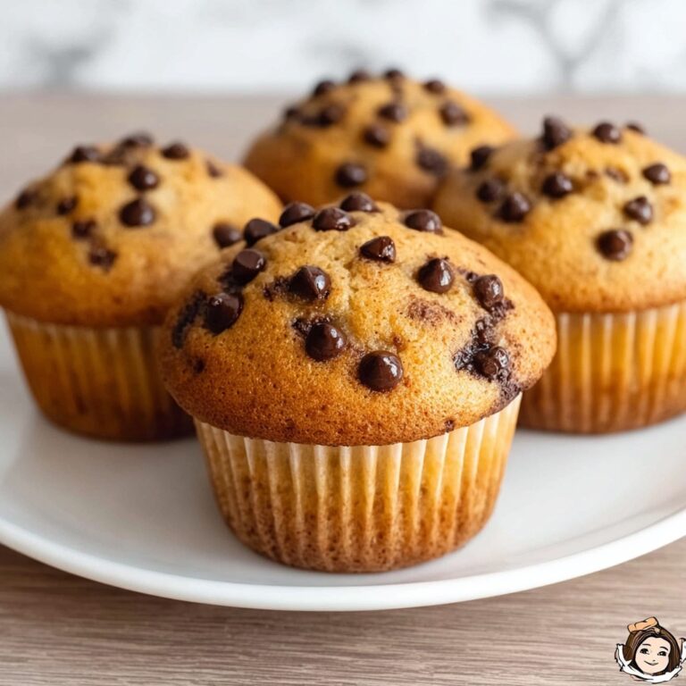 Simple Cottage Cheese Oatmeal Blender Muffins Recipe