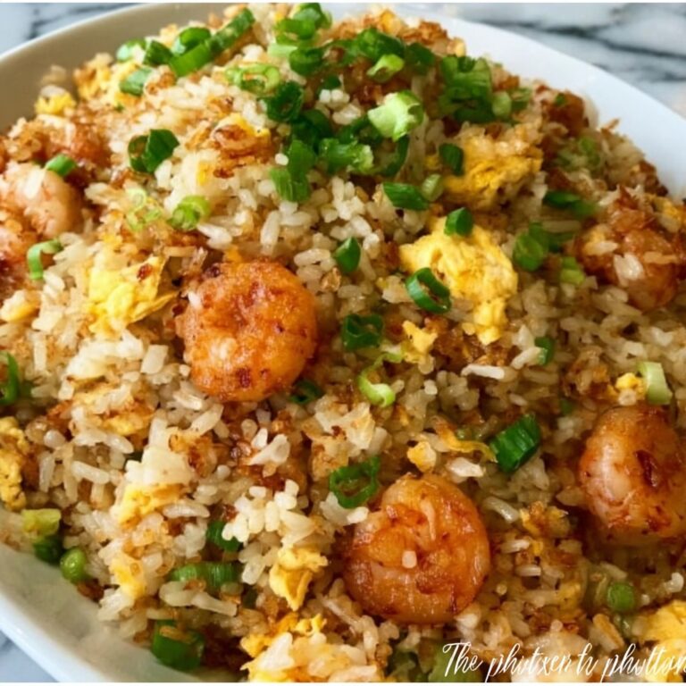 Bang Bang Fried Rice with Beef Recipe
