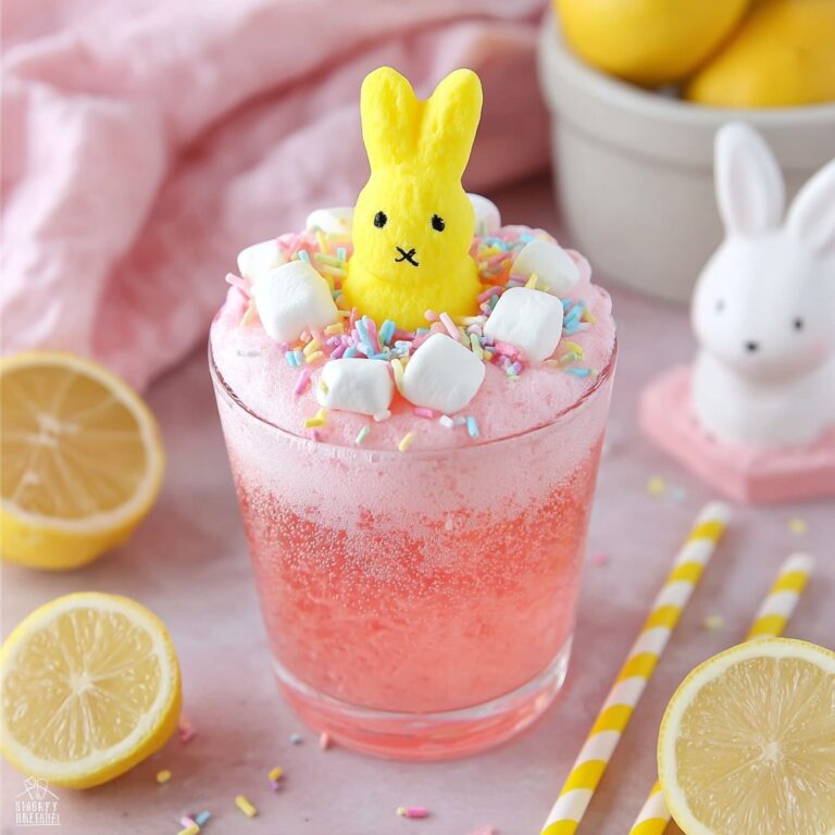 Easter Punch Recipe
