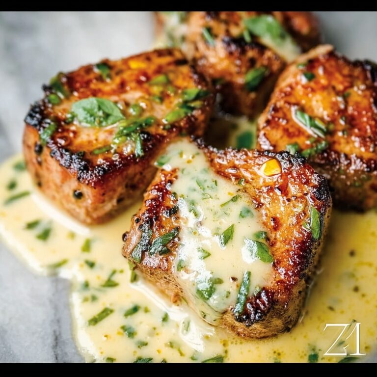 Creamy Garlic Pork Chops in 30 Minutes for a Cozy Dinner Recipe