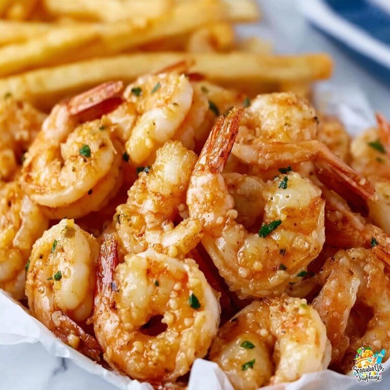 Bubba Gump Shrimp New Orleans: Dive into Flavorful Bliss Recipe