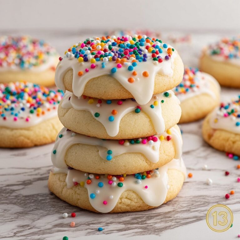 Italian Cookies Recipe